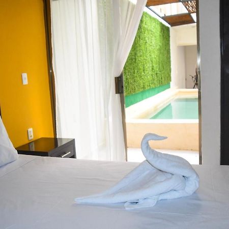 Ocean Front Boutique Hotel Playa del Carmen Exterior foto