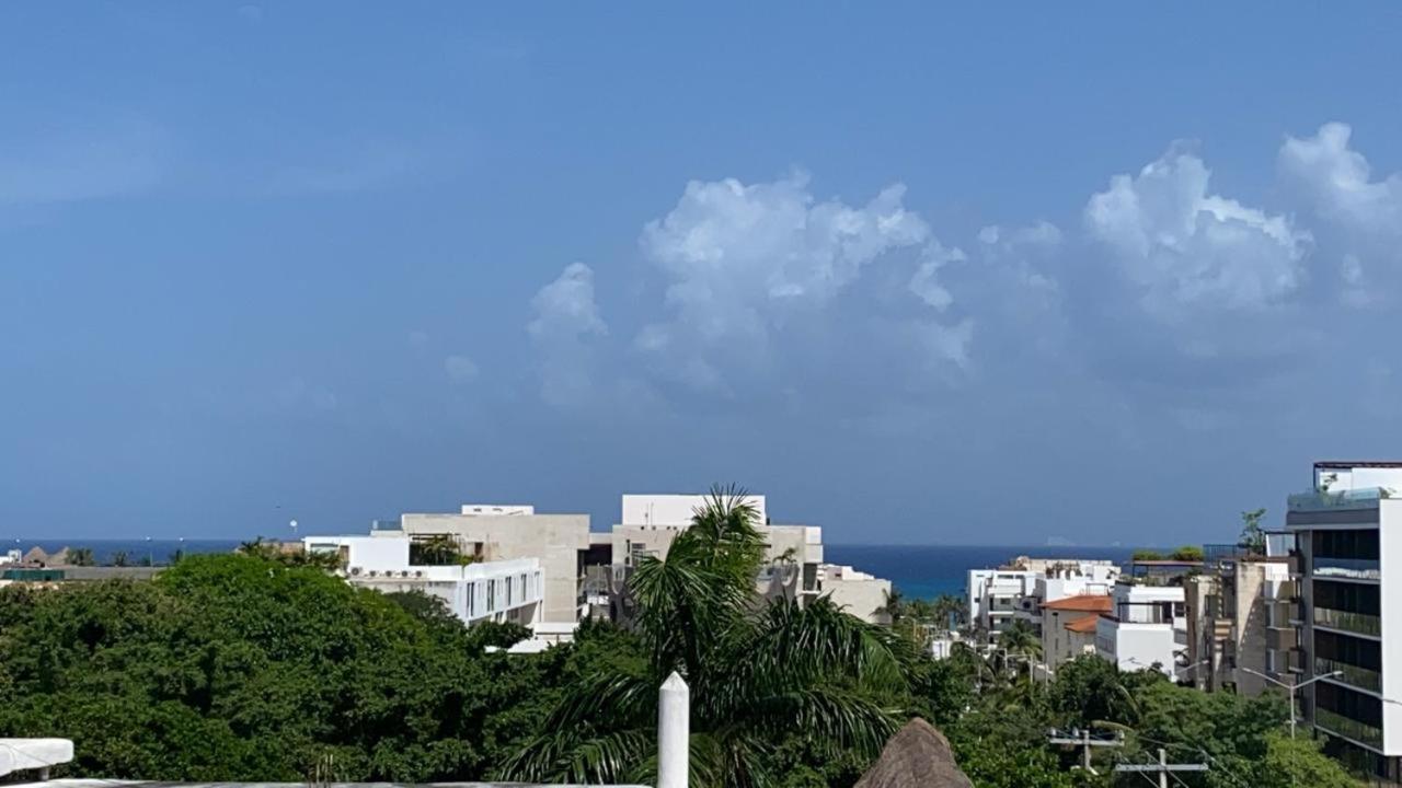 Ocean Front Boutique Hotel Playa del Carmen Exterior foto