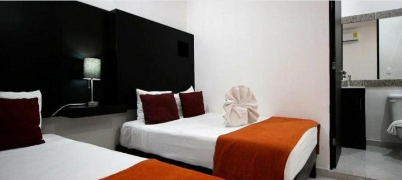 Ocean Front Boutique Hotel Playa del Carmen Exterior foto