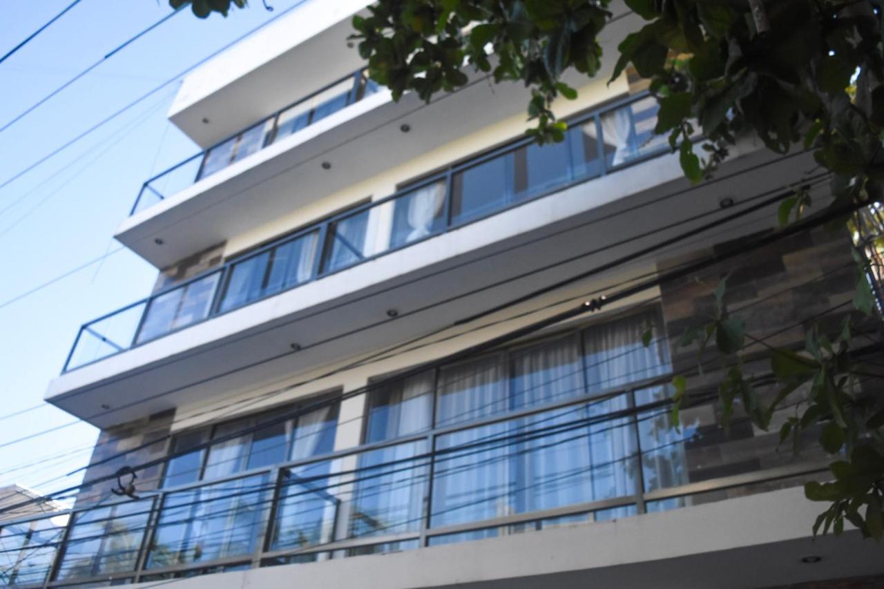 Ocean Front Boutique Hotel Playa del Carmen Exterior foto