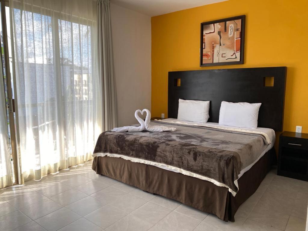 Ocean Front Boutique Hotel Playa del Carmen Exterior foto