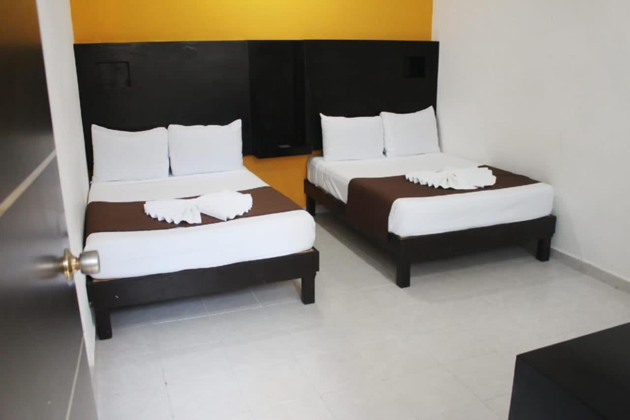 Ocean Front Boutique Hotel Playa del Carmen Exterior foto