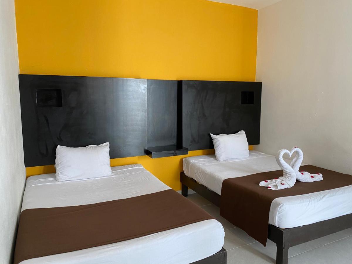 Ocean Front Boutique Hotel Playa del Carmen Exterior foto